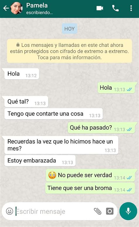 La Solución Para Las Bromas De Whatsapp En El Día De Los Inocentes