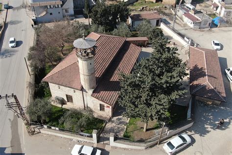 124 yıllık tarihi cami dayanıklılığıyla depremlere meydan okuyor