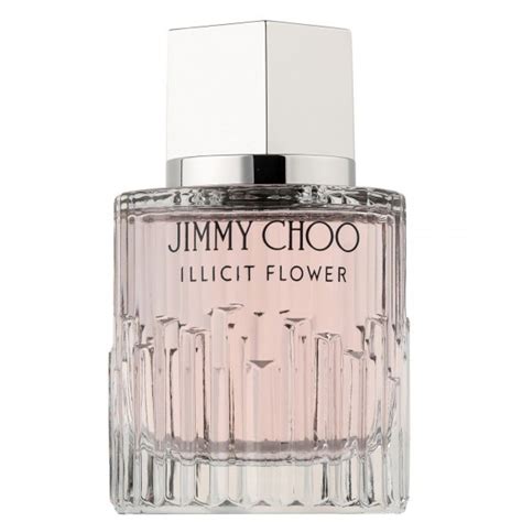 Jimmy Choo Illicit Flower Edt 60ml Jch652489 By