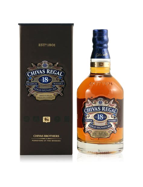 Chivas Regal 18 Years Pijaal