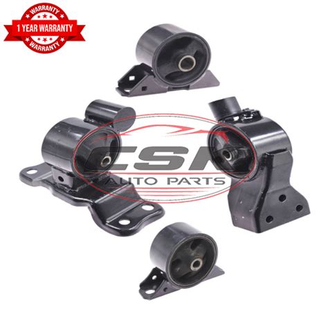 Proton Waja Gen2 Persona 1 6 Manual Engine Mounting Set Shopee Malaysia