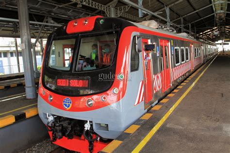 Februari Krl Yogya Solo Resmi Beroperasi Penuh Yogya Gudegnet