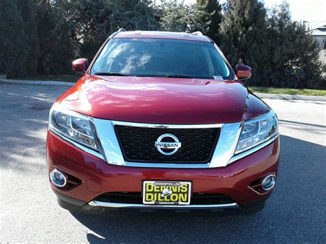 Pre Owned Nissan Pathfinder Sl Sport Utility In Boise K B