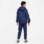 Nike Tracksuit Nsw Club Woven Midnight Navy White Unisportstore