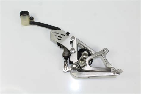 YAMAHA YZF R1 RN22 09 15 SET PRAWY PRZÓD KIEROWCY 13417382389