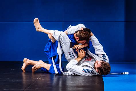 Tecnicas De Jiu Jitsu