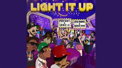 Light It Up Feat Derek King And Kyle Banks Youtube