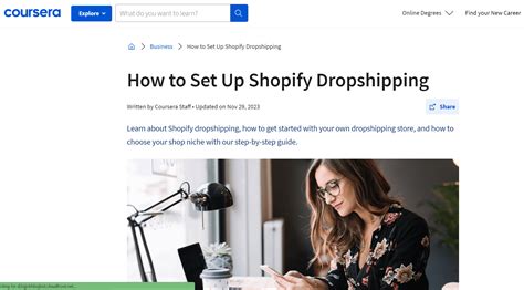 10 Top Free Dropshipping Courses Need To Learn Oneclick Dropshipping