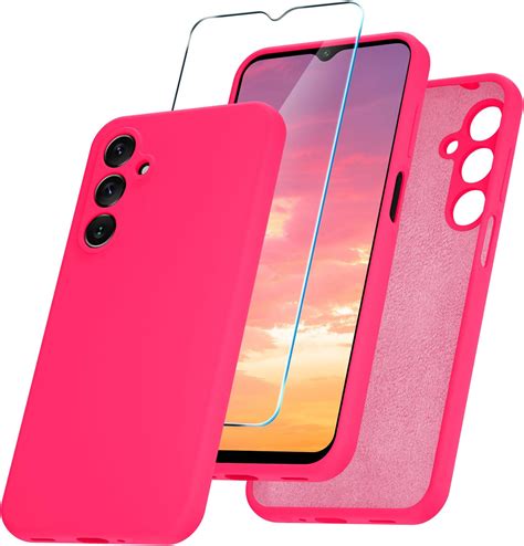 Amazon.com: Yucenx for Samsung Galaxy A16 5G Floral Phone Case with 2X