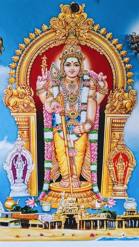 Incredible Compilation Of Thiruchendur Murugan Images In Full K Over