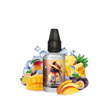 Ar Me Concentr Secret Mango Ml Hidden Potion Ar Mes Et Liquides