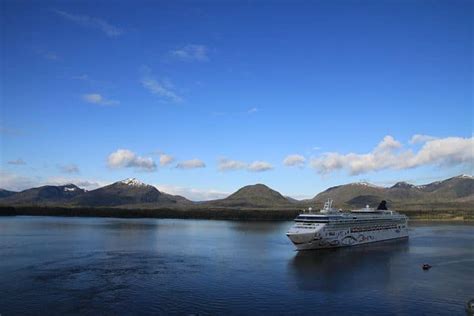 Ketchikan Cruise Port Guide and Information