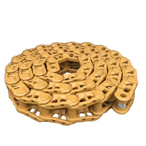 Pc Excavator Undercarriage Track Link Track Shoe Track Chain