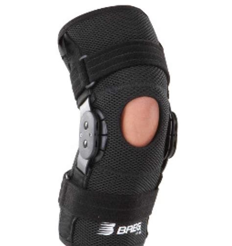 Shortrunner Soft Knee Brace Ocean Ortho Health