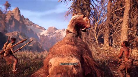 Far Cry Primal Gameplay Part 1 YouTube