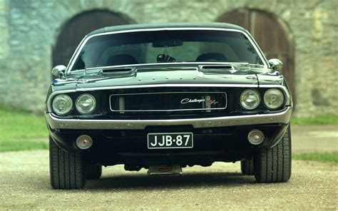 Classic Dodge Challenger Wallpapers - Top Free Classic Dodge Challenger ...