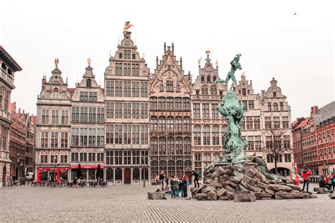 What To Do In Antwerp On A Day Trip Wander Her Way Belgium Travel