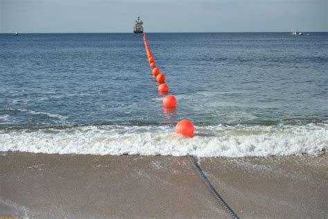 El Primer Cable Submarino Uruguayo Que Une A Las Am Ricas Location Uy