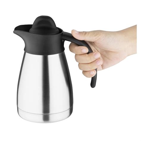 Olympia Screwtop Vacuum Jug 500ml GD297 Buy Online At Nisbets