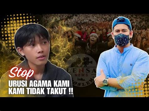 ELIA NANGIS LIHAT INISEMUA TIBA TIBA LENYAP GARA2 Ust ZUMA YouTube