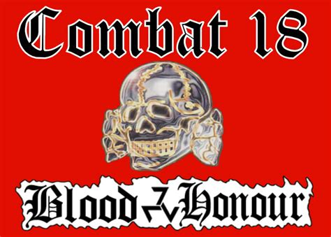 Combat 18 Logos