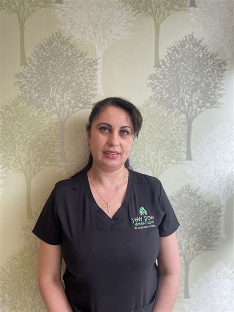 Valeria Costin Yew Tree Dental Care