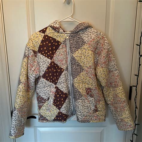 Wild Fable Jackets And Coats Wild Fable Quilted Jacket Poshmark