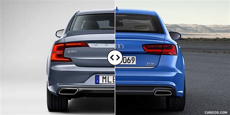 Volvo S Vs Audi A