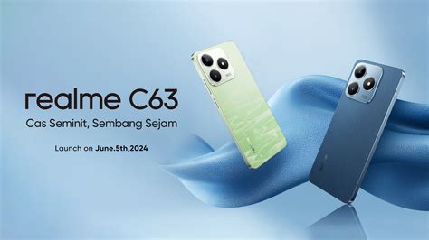 Realme C Akan Diperkenalkan Di Malaysia Pada Jun Ini Fuzz My