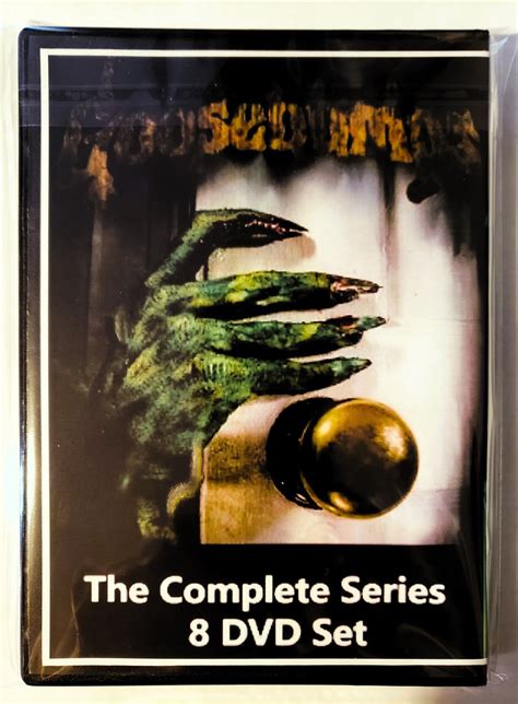 Goosebumps Complete Series Dvd Set