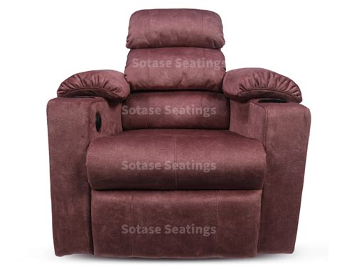 Swede Motorized Sotase Electric Recliner Sofa At Rs 23000 Piece In New