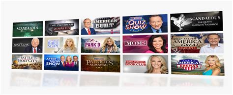 Fox Nation Shows, HD Png Download - kindpng