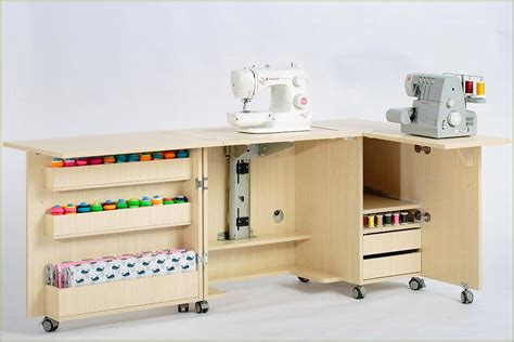 Sewing Machine Storage Cabinet Cabinets Home Design Ideas