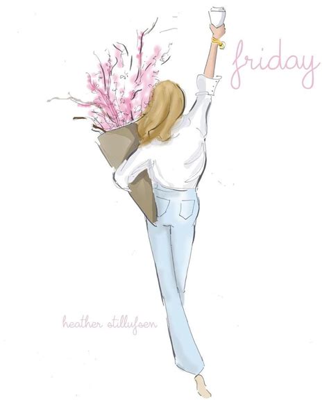 Heather Stillufsen On Instagram Its Friday Cherry Blossoms Are