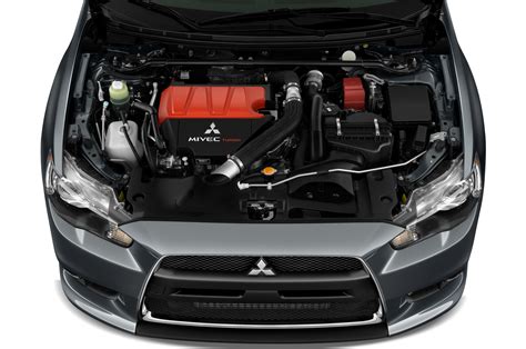 Mitsubishi Lancer Evolution X Final Edition Revealed For Japan