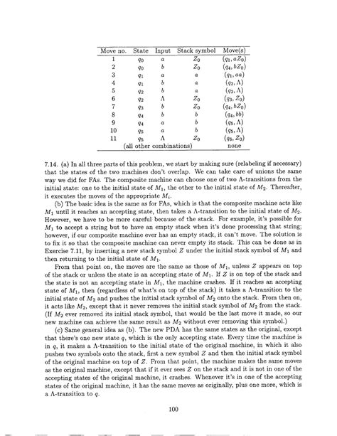 Theory Of Computation Chapter 5 Regular And Nonregular Languages Solution