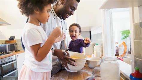 R Gles De S Curit Pour Cuisiner Avec Son Enfant