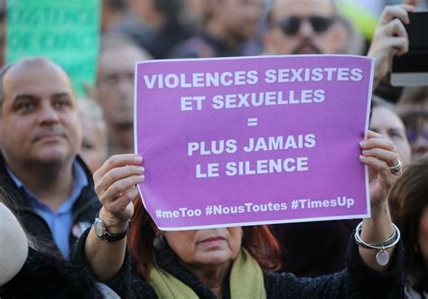 Violences Sexuelles Pourquoi Les Chiffres Augmentent Ils Elle