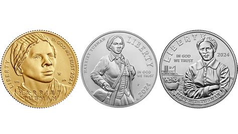 Harriet Tubman Coins Are Released by U.S. Mint - The New York Times