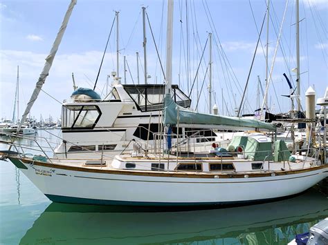 Used Robert Perry 41 Sloop in California - iNautia