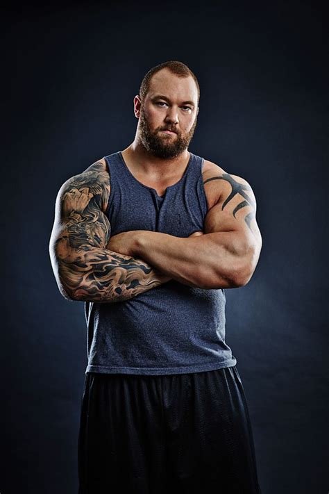 Hafthor Julius Bjornsson