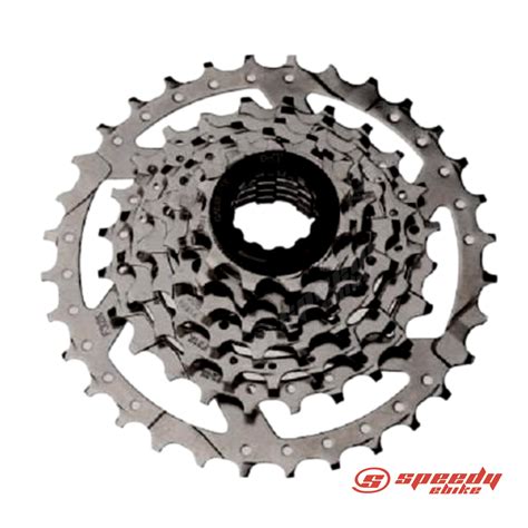 Freewheel Dnp 7 Speed Cassette 11 34t High Performance Speedy Ebike