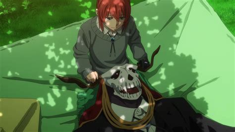 The Ancient Magus Bride Season 2 Episode 17 Release Date And Time