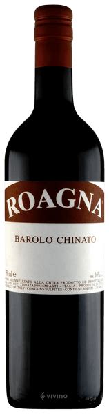 Roagna Barolo Chinato Vivino United States