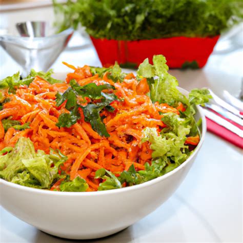 Carrot salad – COOKPILOT