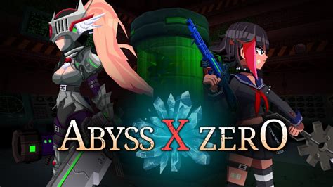 Le jeu 3D Metroidvania ABYSS X ZERO annoncé sur PC Gamingdeputy France