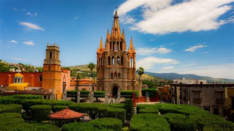 The Ultimate Romantic Getaway In San Miguel De Allende Mexico