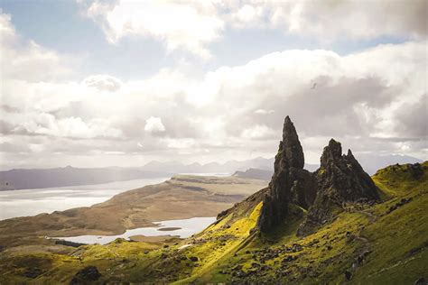 The Perfect 7-Day Scotland Road Trip Itinerary for First Time Visitors ...