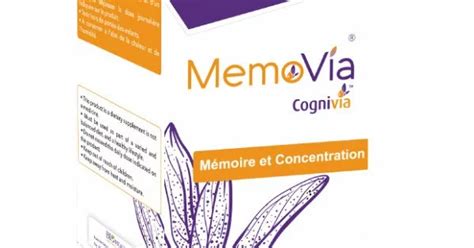 BIOHEALTH MEMOVIA 30 GELULES