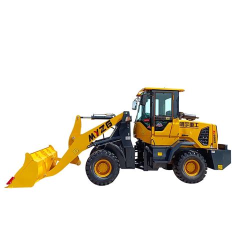 Myzg Zl Z Ton Wheel Loader